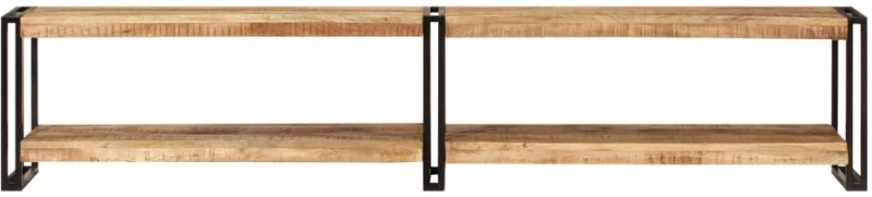 ΈΠΙΠΛΟ ΤΗΛΕΟΡΑΣΗΣ 200 X 30 X 40 ΕΚ. ΑΠΟ ΜΑΣΙΦ ΞΥΛΟ ΜΑΝΓΚΟ 356180