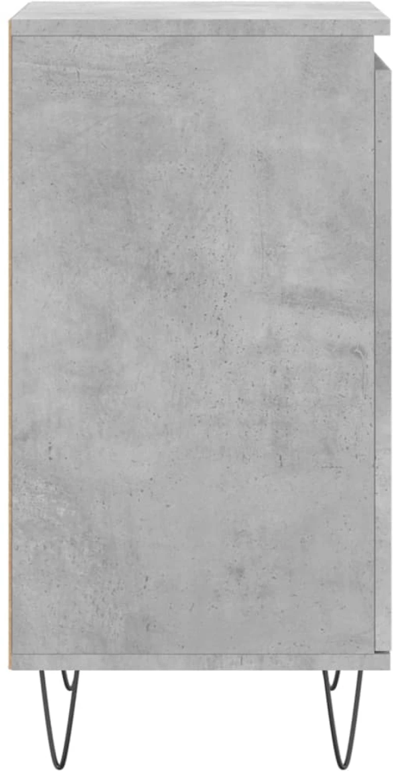 ΝΤΟΥΛΑΠΙΑ 2 ΤΕΜ. ΓΚΡΙ ΣΚΥΡΟΔ. 40X35X70 ΕΚ. ΕΠΕΞΕΡΓΑΣΜΕΝΟ ΞΥΛΟ 831061