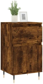 ΝΤΟΥΛΑΠΙΑ 2 ΤΕΜ. ΚΑΠΝΙΣΤΗ ΔΡΥΣ 40X35X70 ΕΚ. ΑΠΟ ΕΠΕΞΕΡΓ. ΞΥΛΟ 831143