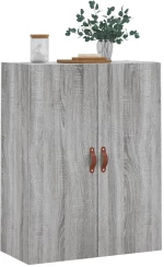 ΝΤΟΥΛΑΠΙ ΤΟΙΧΟΥ ΓΚΡΙ SONOMA 69,5 X 34 X 90 ΕΚ. 828402