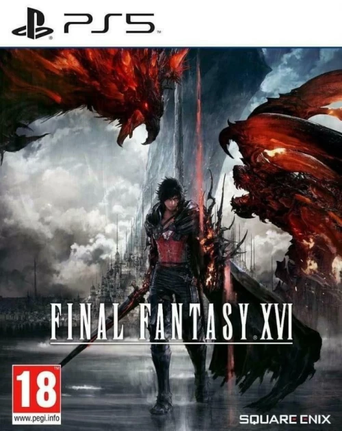 FINAL FANTASY XVI PS5
