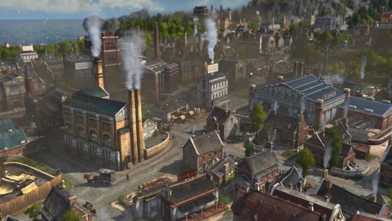 ANNO 1800 - XBOX SERIES X