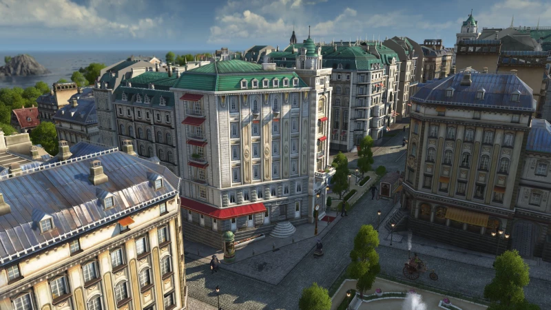 ANNO 1800 - XBOX SERIES X
