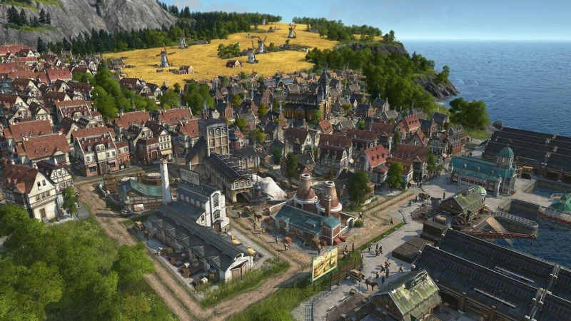 ANNO 1800 - XBOX SERIES X