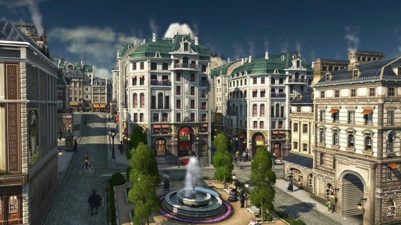 ANNO 1800 - XBOX SERIES X