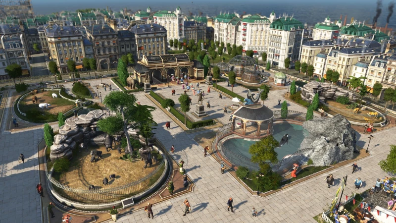 ANNO 1800 - XBOX SERIES X