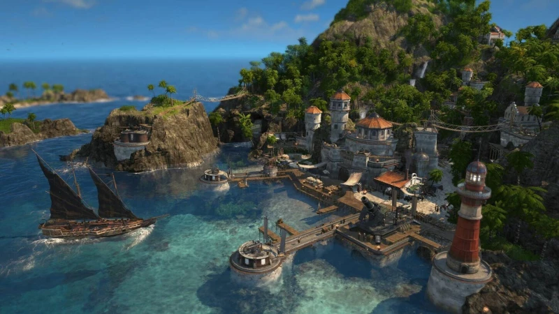 ANNO 1800 - XBOX SERIES X