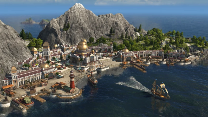 ANNO 1800 - XBOX SERIES X
