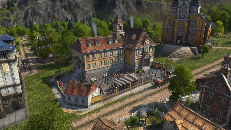 ANNO 1800 - XBOX SERIES X