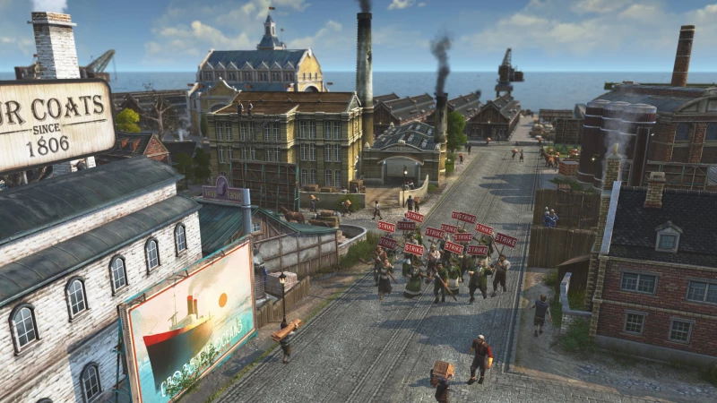 ANNO 1800 - XBOX SERIES X
