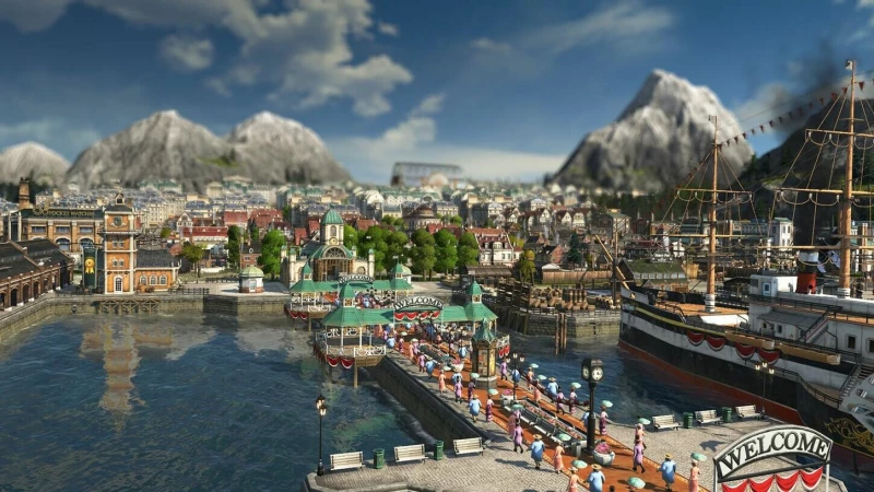 ANNO 1800 - XBOX SERIES X