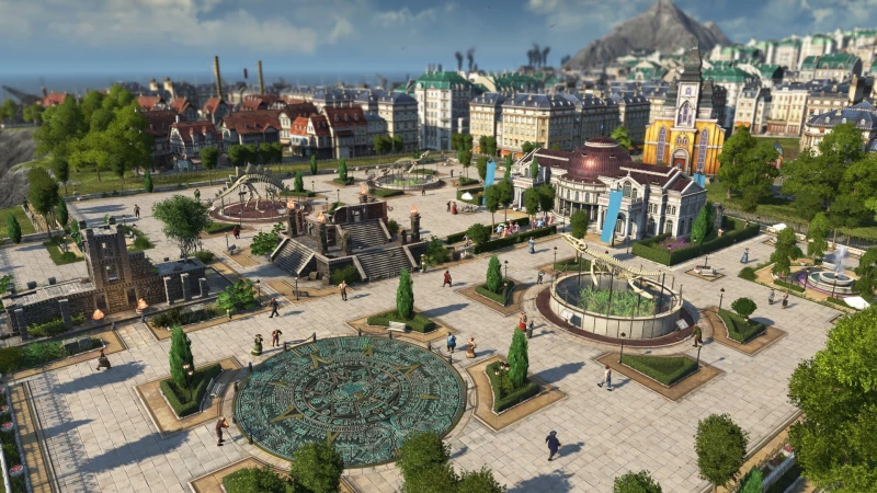 ANNO 1800 - XBOX SERIES X