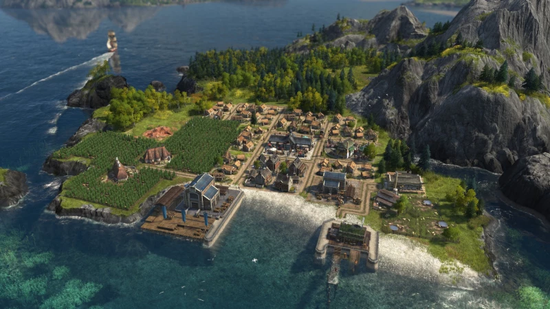 ANNO 1800 - XBOX SERIES X