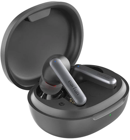 Wireless earphones TWS EarFun Air S, ANC (black)