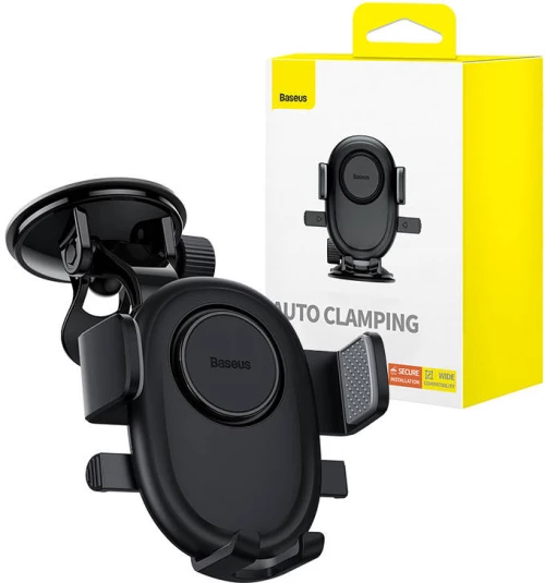 Folding Phone Stand Baseus (black)