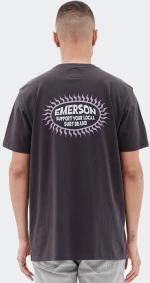 Emerson T-Shirt - 221.EM33.13-OFFBLACK