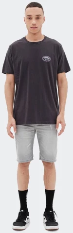 Emerson T-Shirt - 221.EM33.13-OFFBLACK