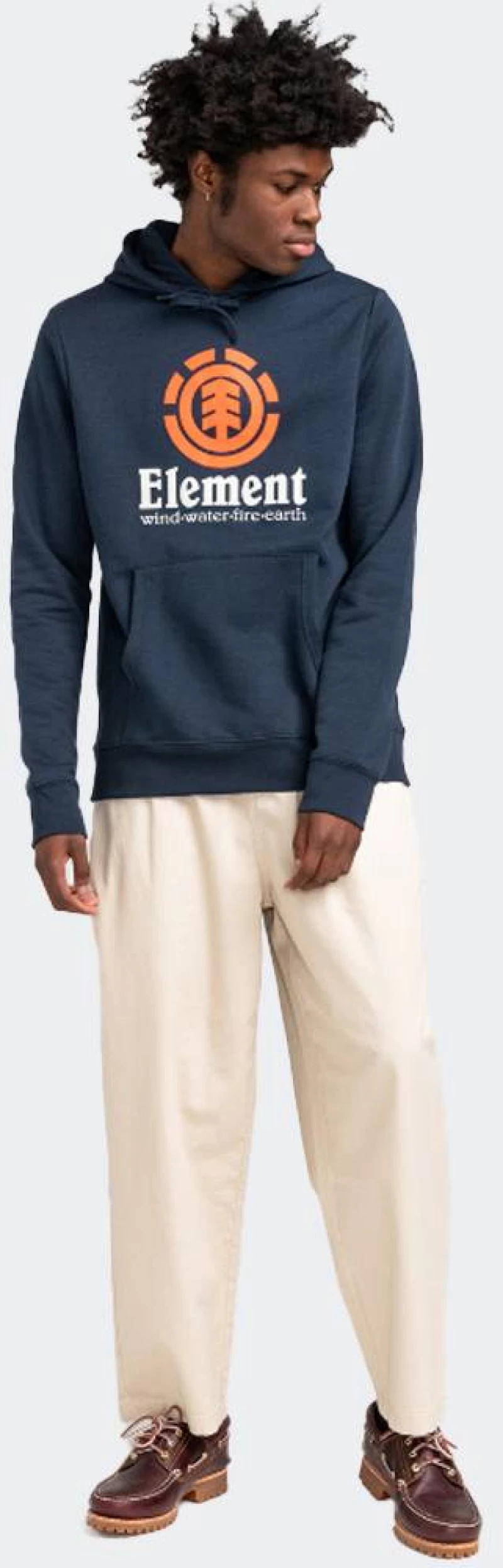 ELEMENT VERTICAL HOODIE - U1HOB3ELF0-3918