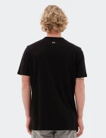 EMERSON T-SHIRT - 231.EM33.49-BLACK