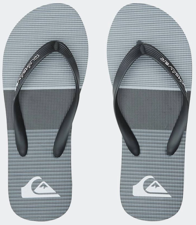 QUIKSILVER MOLOKAI TIJUANA FLIP FLOPS - AQYL101201-SYJ2