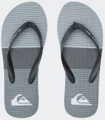 QUIKSILVER MOLOKAI TIJUANA FLIP FLOPS - AQYL101201-SYJ2