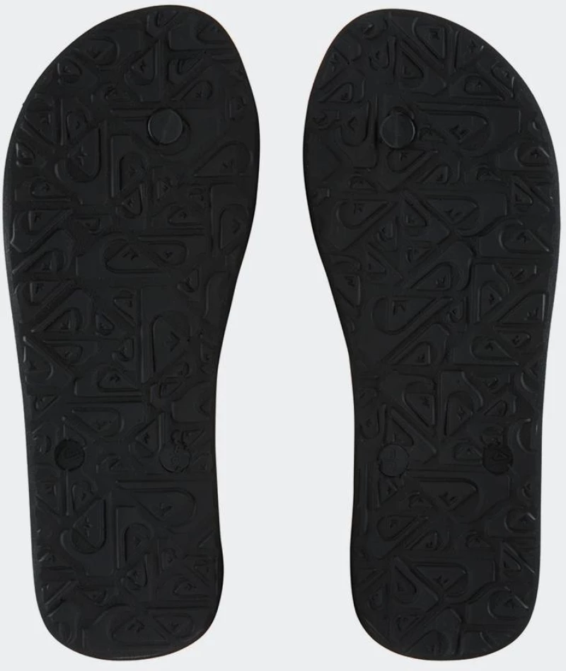 QUIKSILVER MOLOKAI TIJUANA FLIP FLOPS - AQYL101201-SYJ2