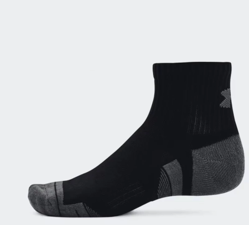 UNDER ARMOUR SOCKS 3 PAIRS - 1379528-001