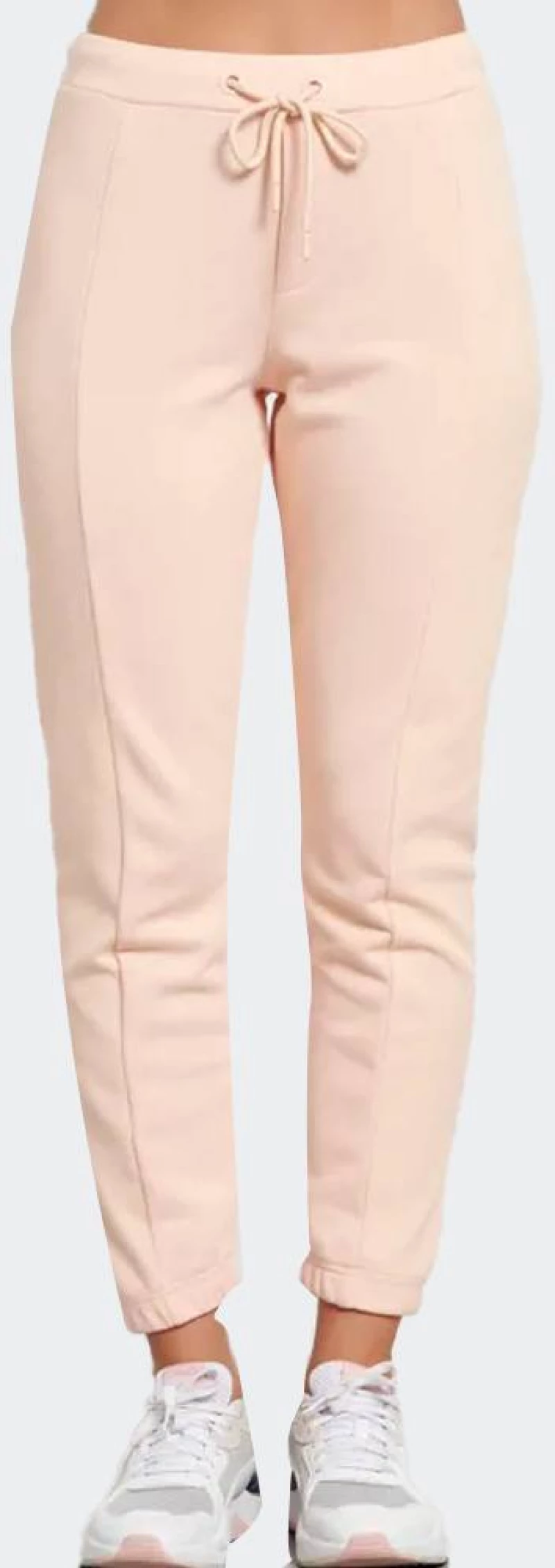 BODYTALK SPORTCOUTUREW JOGGER PANTS SOFT PINK - 1232-904700-00396