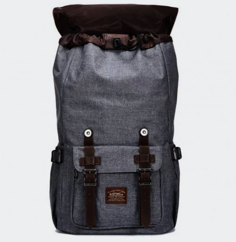 KAUKKO BACKPACK - K1023-GREY