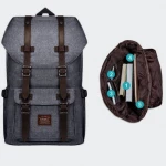 KAUKKO BACKPACK - K1023-GREY