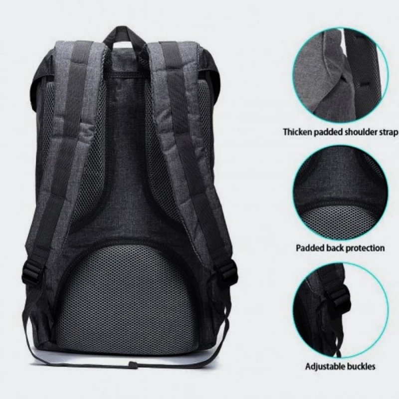 KAUKKO BACKPACK - K1023-GREY