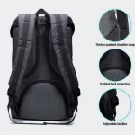 KAUKKO BACKPACK - K1023-GREY