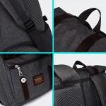 KAUKKO BACKPACK - K1023-GREY
