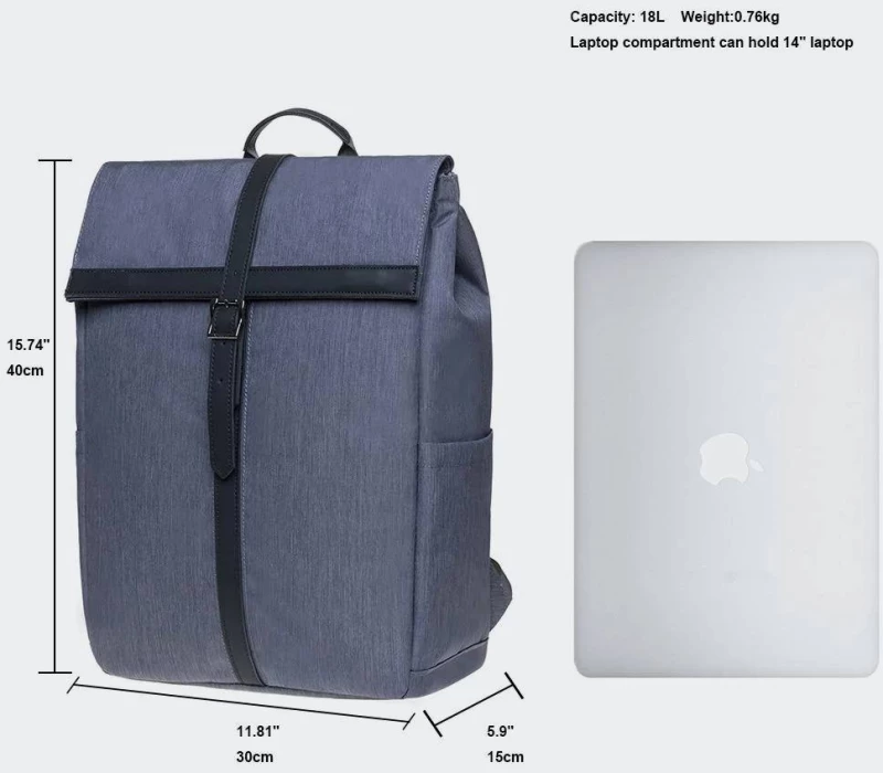 KAUKKO BACKPACK - KS13-DGREY
