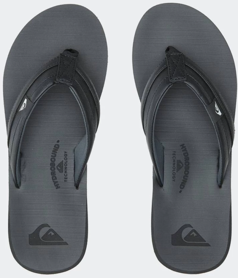 QUIKSILVER CARVER SQUISH SANDALS - AQYL100886-KVJ3