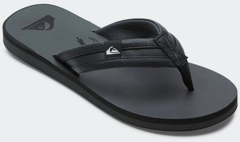 QUIKSILVER CARVER SQUISH SANDALS - AQYL100886-KVJ3