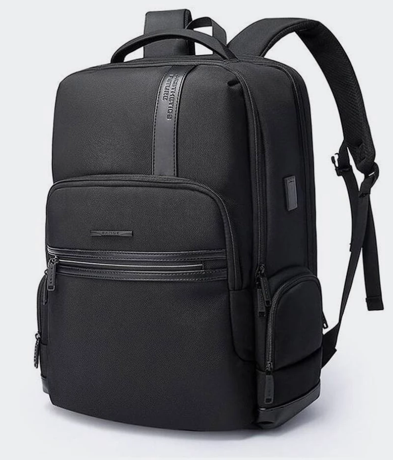 BANGE BACKPACK - 2603-BLACK