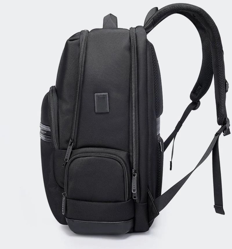 BANGE BACKPACK - 2603-BLACK