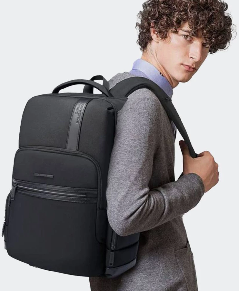 BANGE BACKPACK - 2603-BLACK