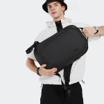 BANGE BACKPACK - 7225-GRAY