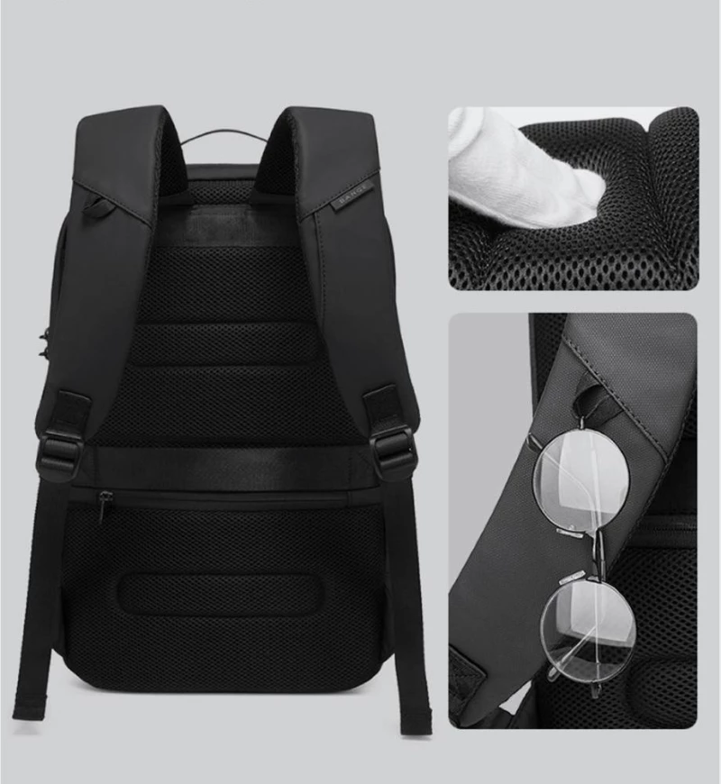 BANGE BACKPACK - 7225-GRAY