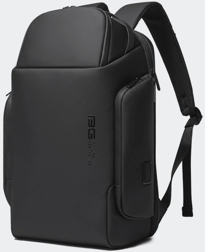 BANGE BACKPACK - 7277-BLACK