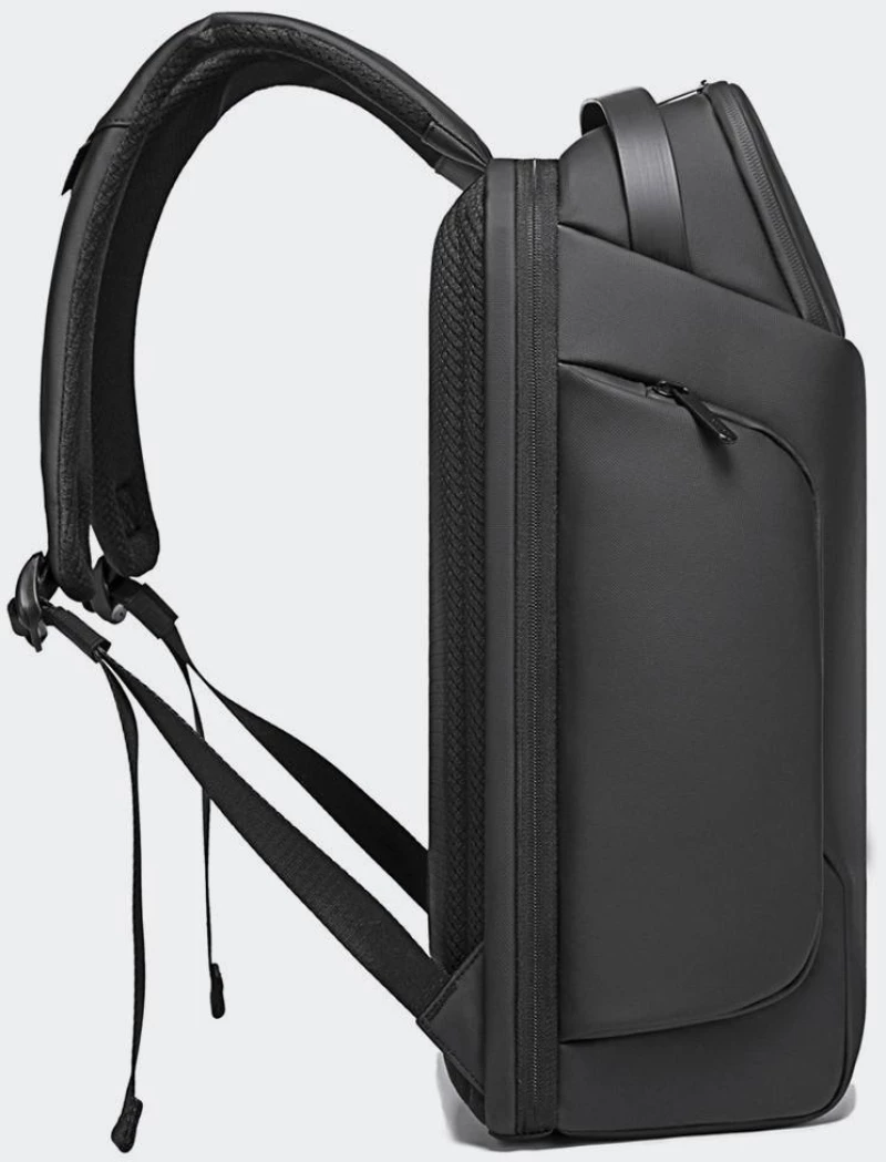 BANGE BACKPACK - 7277-BLACK