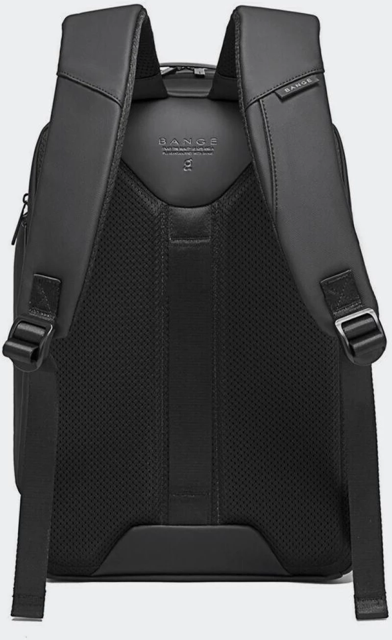 BANGE BACKPACK - 7277-BLACK