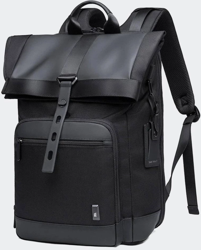 BANGE BACKPACK - G66-BLACK