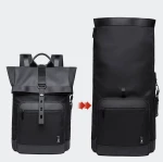 BANGE BACKPACK - G66-BLACK