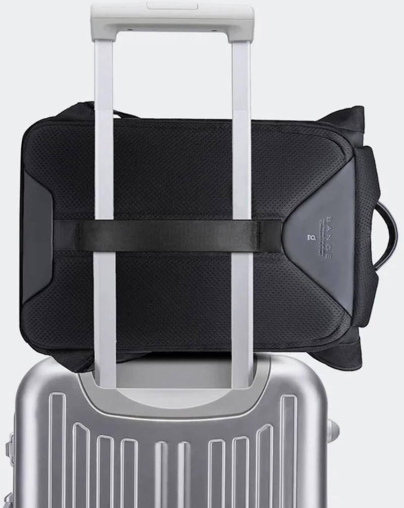 BANGE BACKPACK - G66-BLACK