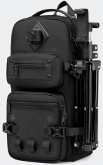 OZUKO CROSSBODY BAG - 9585-BLACK