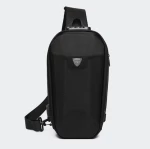 OZUKO CROSSBODY BAG - 9321-BLACK
