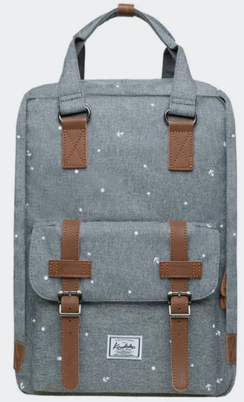 KAUKKO BACKPACK  - K1006-3-GRAY